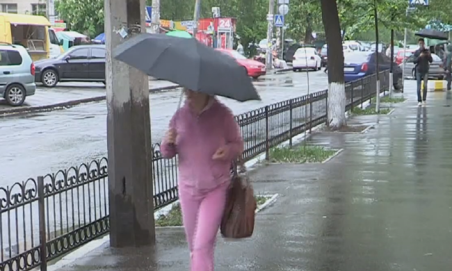 Прогноз погоды в Запорожье на неделю с 21 по 27 апреля