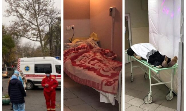 Скандал у лікарні Одеси набирає обертів: облздрав відмовляється від гучних знімків