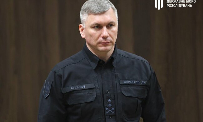 Директор ДБР Алексей Сухачев
