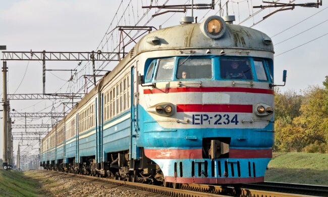 электричка