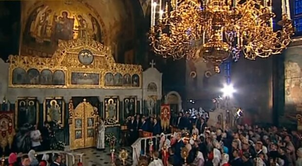 Ієрархи Помісних Церков привітали віруючих УПЦ зі святом Пасхи