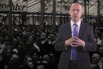 Історичні хроніки з Русланом Бізяєвим: про зміцнення позицій США в першій половині ХХ століття