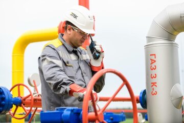 ДТЕК Нафтогаз збільшив видобуток газу на 11% за результатами трьох кварталів 2021 року