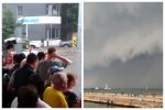 Буря наближається до Одеси: зроблено термінове попередження