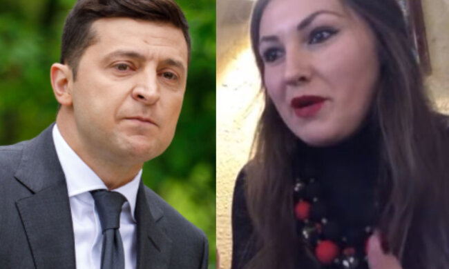 Угрожавшей Зеленскому гранатой Федине выдвинули обвинение: "не думала, что президент..."