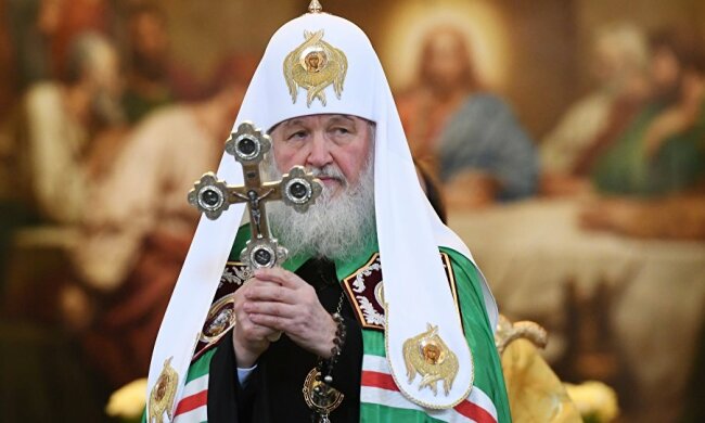 патриарх кирилл