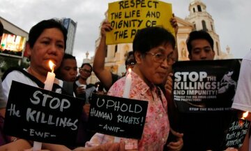 Десять тысяч убитых: Филиппины продлили войну с наркоманами