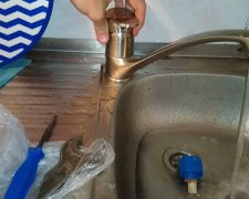 Графік відключення води на липень у Харківській області