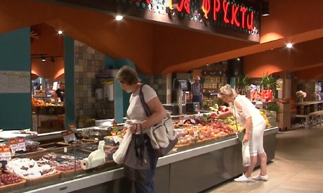 Дефицит продуктов в Кировоградской области