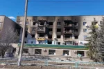 изюм харьковская область война обстрел разрушения