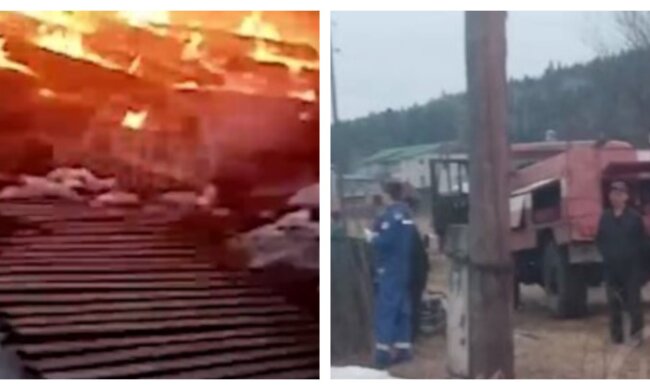 Батьків вдома не було: пожежа забрала життя чотирьох малюків, кадри трагедії