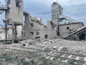 Добропілля Донецька область війна обстріл