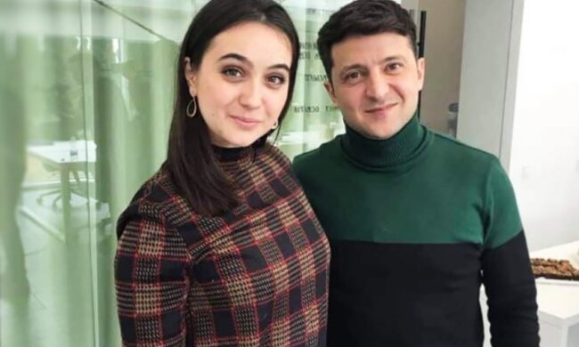 мендель зеленский