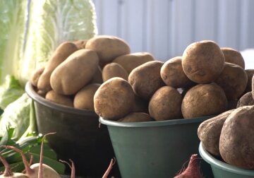 Дефіцит продуктів у Дніпрі