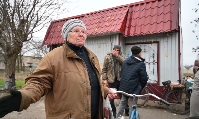 Безкоштовні продукти для ВПО в Запоріжжі