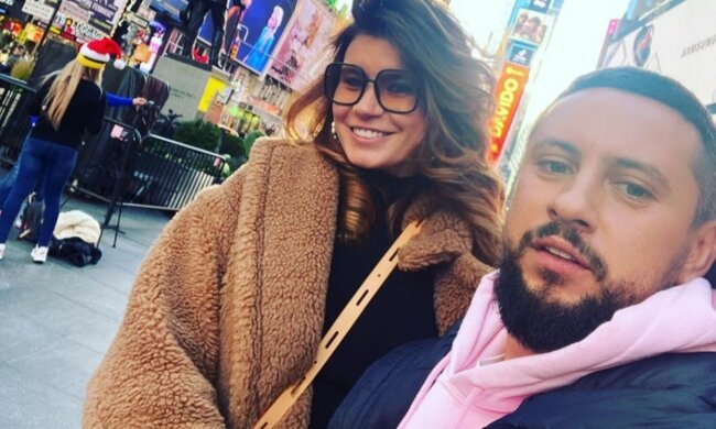 монатик с женой, дима, жена монатика, ирина демичева