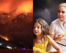 Самая богатая певица Украины удивила обращением из охваченной огнем Турции: "Пожары нам..."