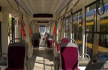 Новый график движения транспорта в Киеве