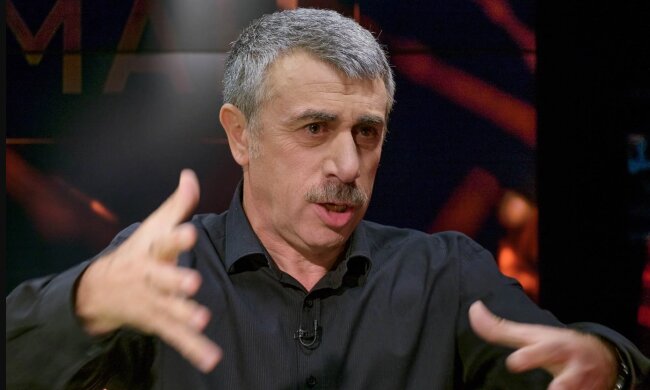 евгений комаровский, доктор комаровский