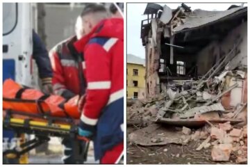 У Харкові російські війська цинічно вдарили по лікарні, поранення отримало 6 осіб: відео з місця обстрілу
