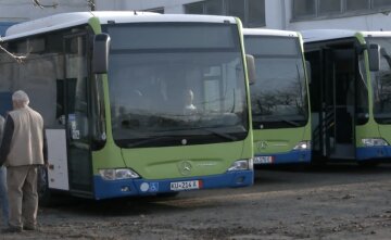 Новый график движения транспорта в Черновцах