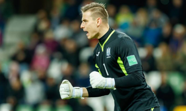 Лунін удостоївся високого визнання в світовому футболі: опублікований престижний рейтинг