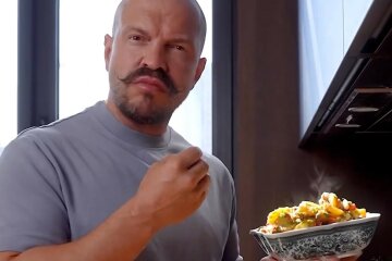 рецепт, "Мастер Шеф"