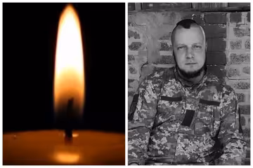 Діточки залишилися без батька: у боях за Україну поліг захисник, який пройшов битву за Донецький аеропорт