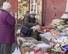 Дефіцит продуктів у Київській області