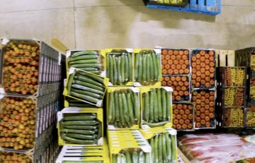 Дефицит продуктов в Кировоградской области