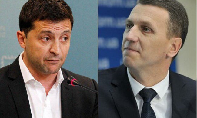 труба зеленский