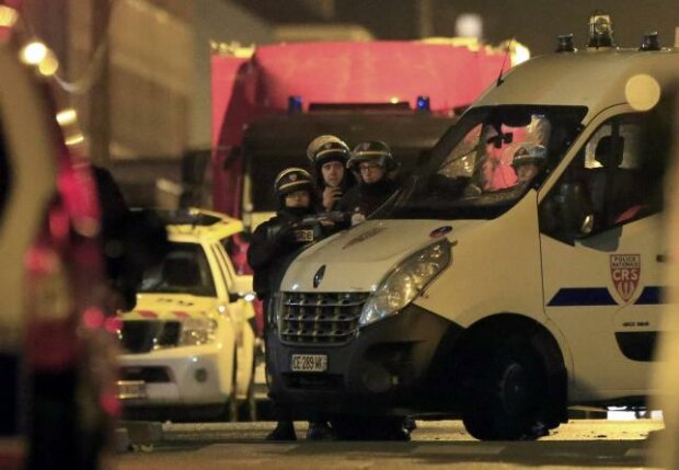 заложники в Рубе полиция возле дома