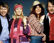 ABBA: THE MOVIE, Bjorn Ulvaeus, Agnetha Faltskog, Anni-Frid Lyngstad, Benny Andersson, 1977