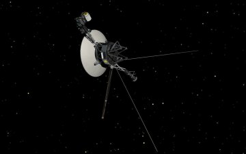 Voyager 2 зонд NASA
