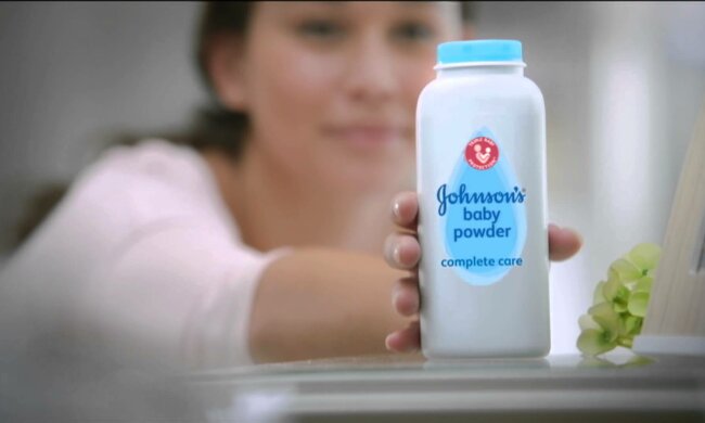 Johnson & Johnson Baby Powder