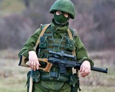 зеленые человечки,