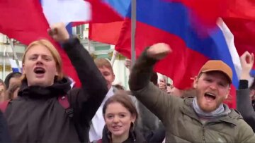 россия, россияне, флаги россии