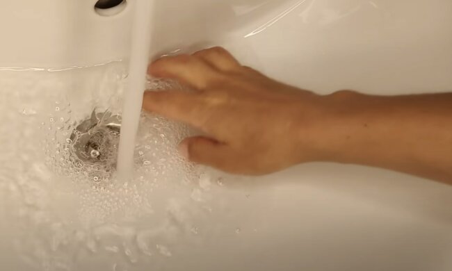 Графики отключения воды в Чернигове.