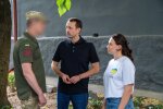 Валерий Дубиль и Вита Присяжнюк
