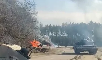 78-річний українець знищив "Град" російських окупантів, відео: "Не взяли в тероборону"