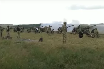 украинские военные, бойцы ВСУ