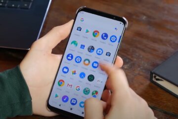 смартфон, телефон