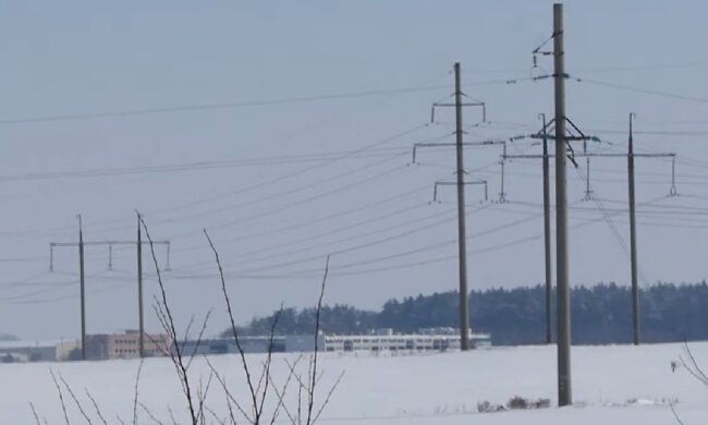 Графики отключения света в Винницкой области на 12 февраля