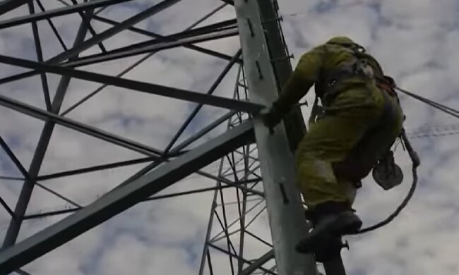 Графіки відключення світла у Запоріжжі на тиждень з 19 по 25 січня