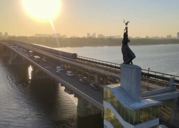 Прогноз погоды на неделю с 22 по 28 июня в Киеве.
