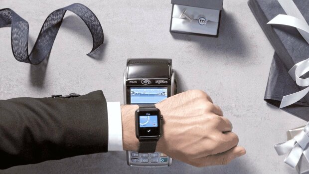Apple Pay в Украине