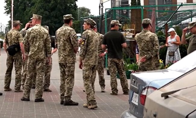 військкомат