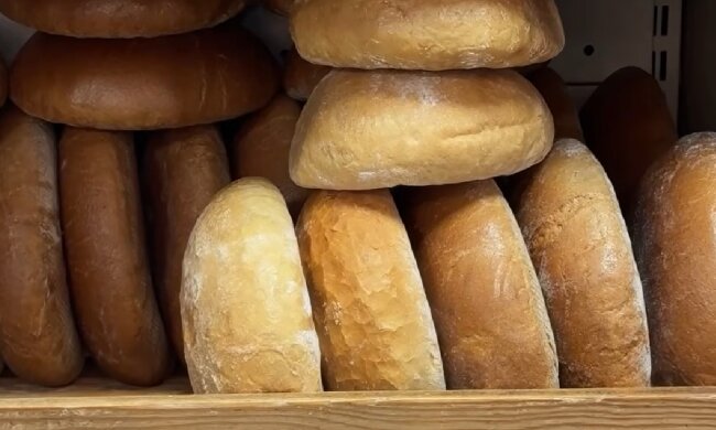 Дефіцит хліба у Харкові