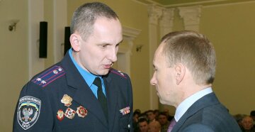 экс-глава Винницкой полиции Антон Шевцов УНИАН