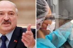Ліки від коронавіруса знайшли в Білорусі, Лукашенко особисто продемонстрував ефект